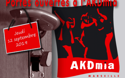 Journée portes ouvertures
