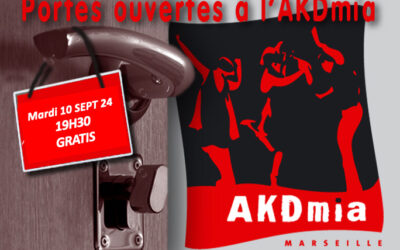 Journée portes ouvertes