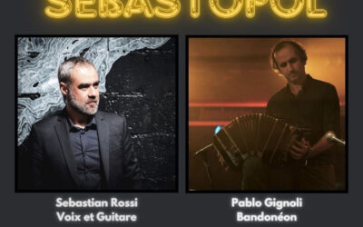 Le Duo Sebastopol