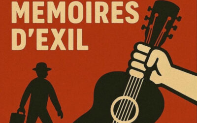 Mémoires d’exil et 1000 Guitarras