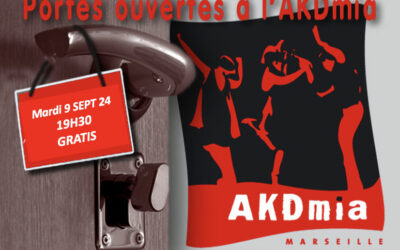 Journée portes ouvertes 2025-2026