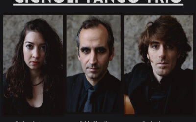 Te cuento la Milonga avec Gignoli Tango trio