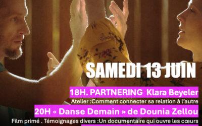 Pourquoi tu danses ?